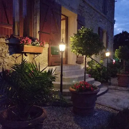 Frühstückspension La Maison Des Ateliers