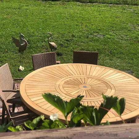 Frühstückspension La Maison Des Ateliers