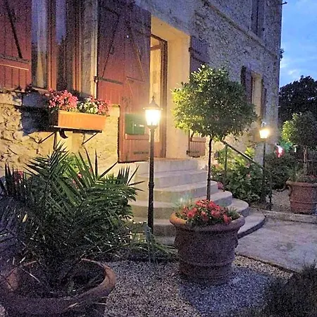 La Maison Des Ateliers2 Le Bourg Route De Sabres Bed & Breakfast Solférino