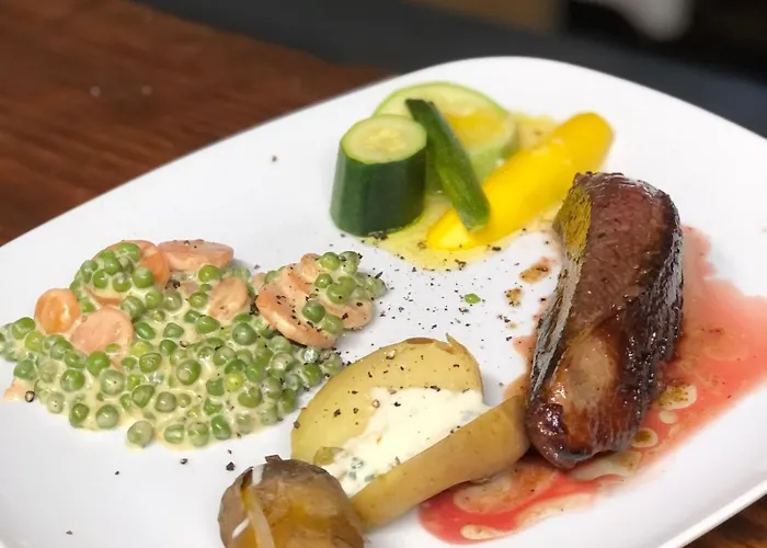 B&B La Maison Des Ateliers