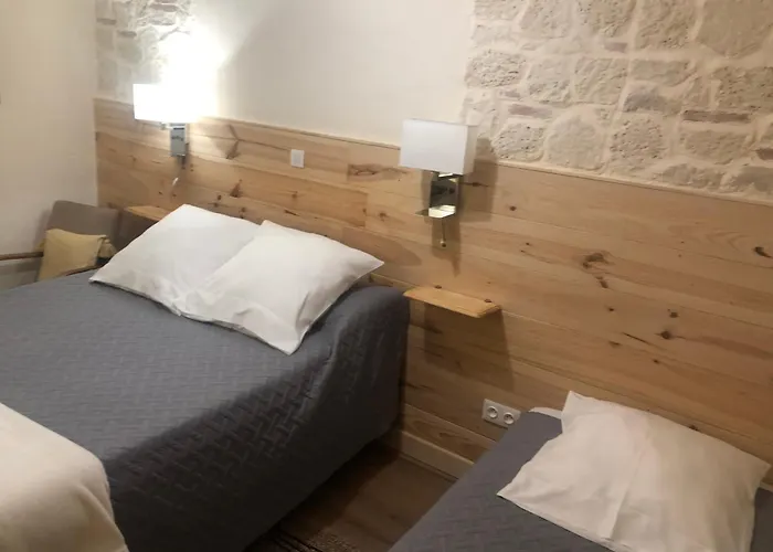 La Maison Des Ateliers 3* Solférino