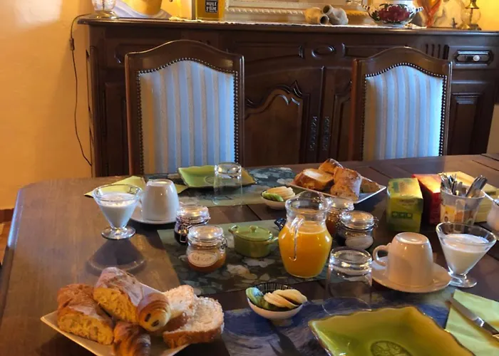 La Maison Des Ateliers 3*